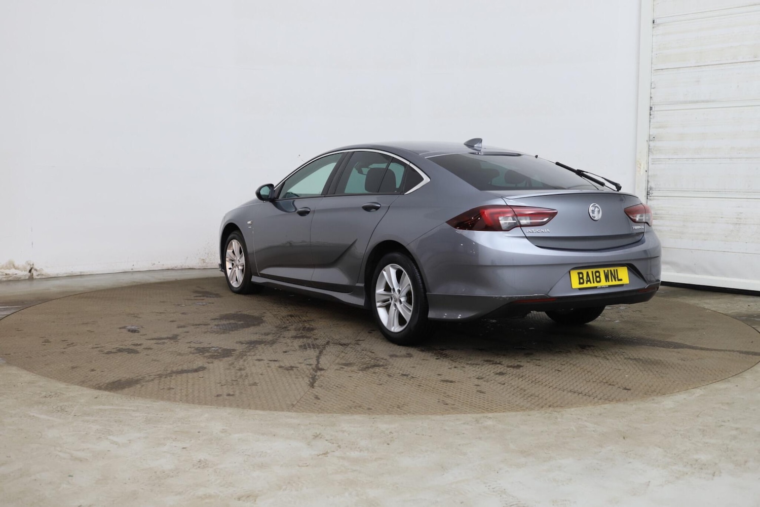 Used Vauxhall Insignia 2018 for sale - 78086924: Photo 8