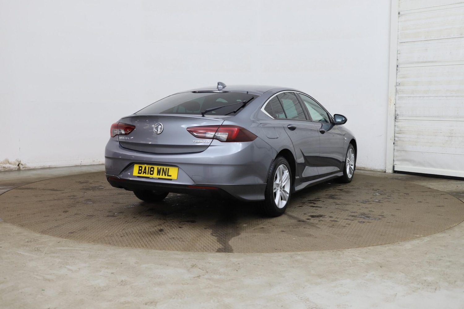 Used Vauxhall Insignia 2018 for sale - 78086924: Photo 9