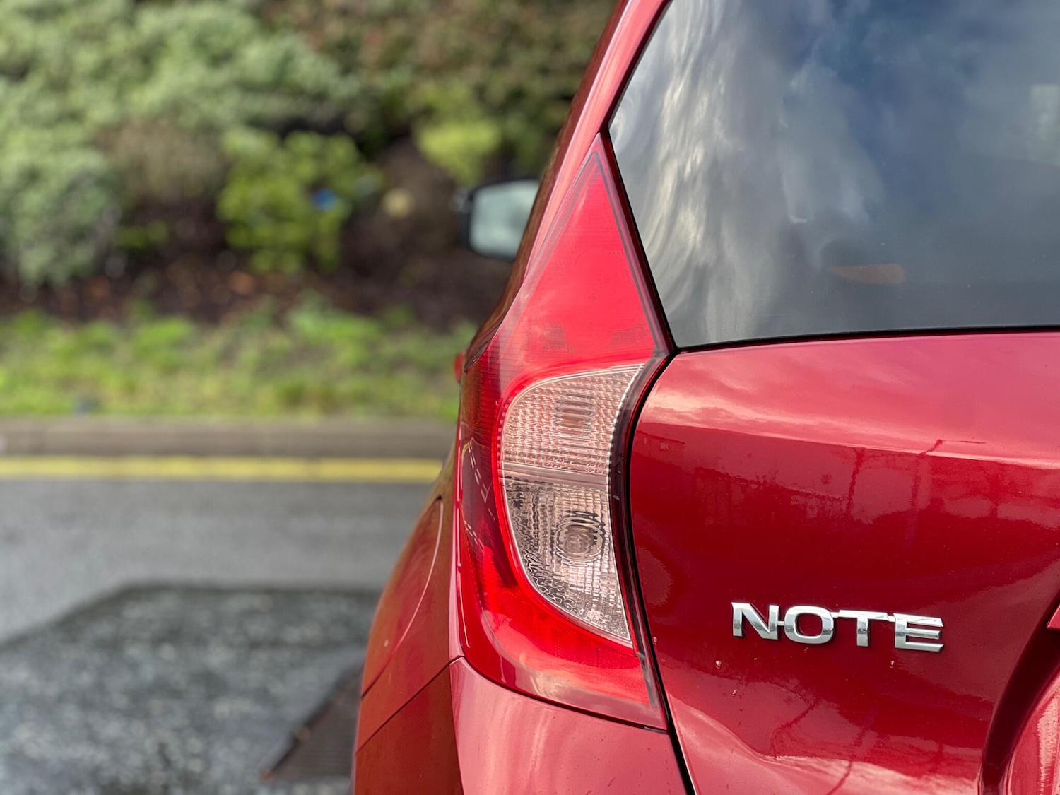 Used Nissan Note 2014 for sale - 77523935: Photo 13