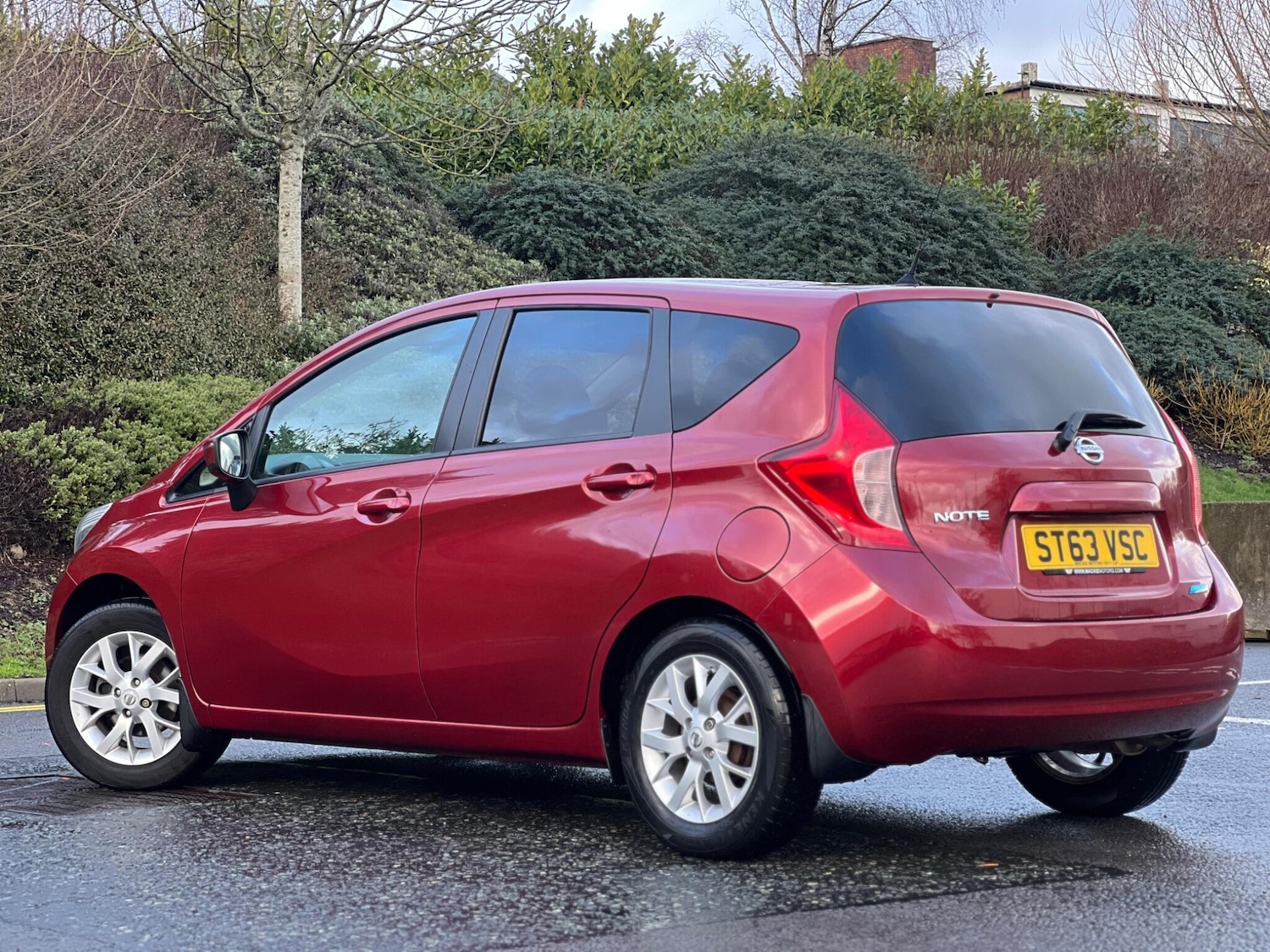 Used Nissan Note 2014 for sale - 77523935: Photo 14