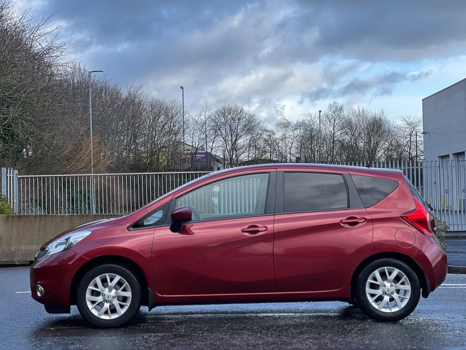 Used Nissan Note 2014 for sale - 77523935: Photo 15