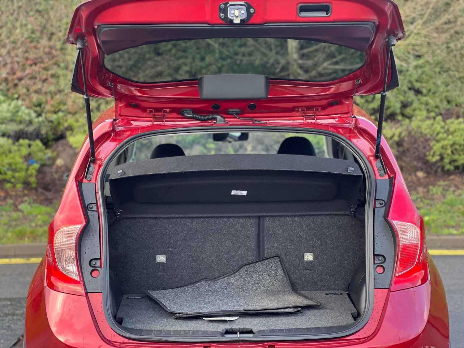 Used Nissan Note 2014 for sale - 77523935: Photo 16