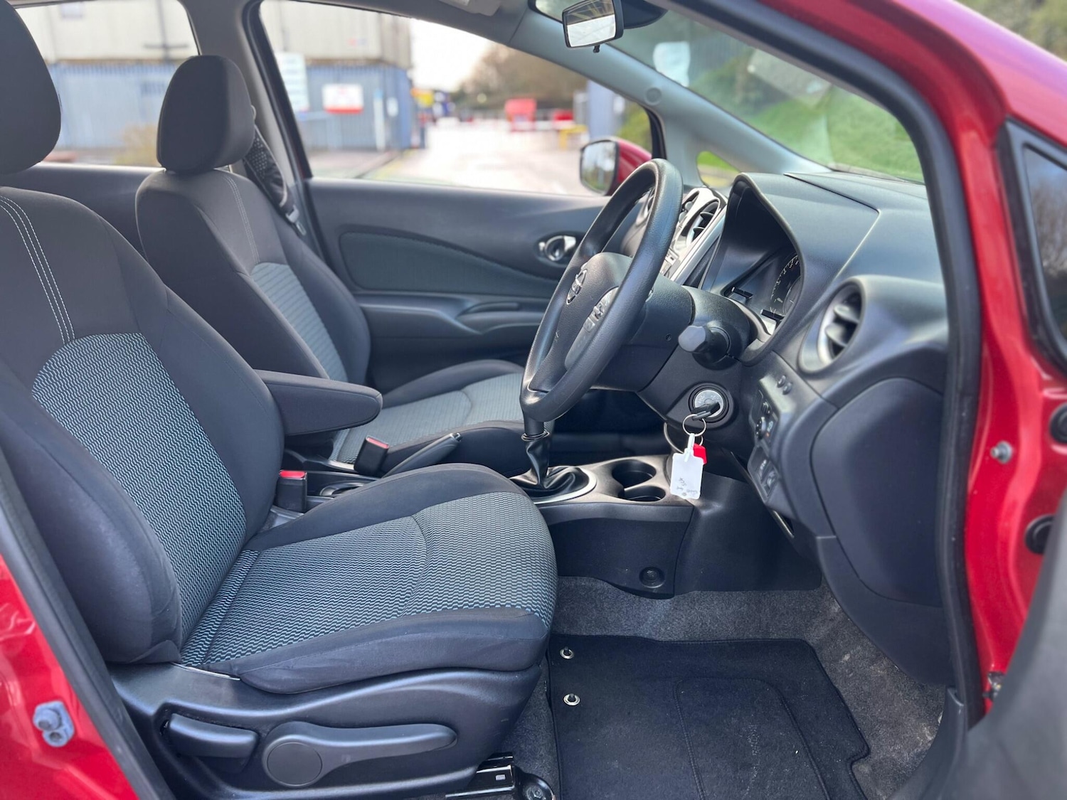 Used Nissan Note 2014 for sale - 77523935: Photo 17