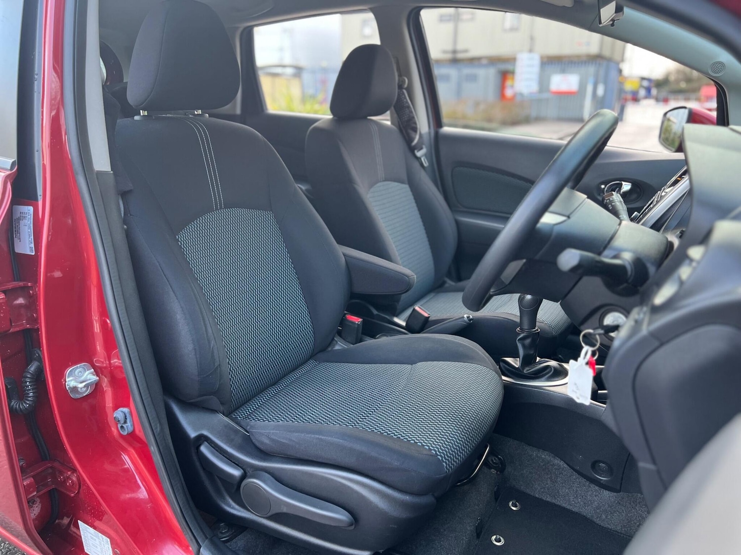 Used Nissan Note 2014 for sale - 77523935: Photo 18