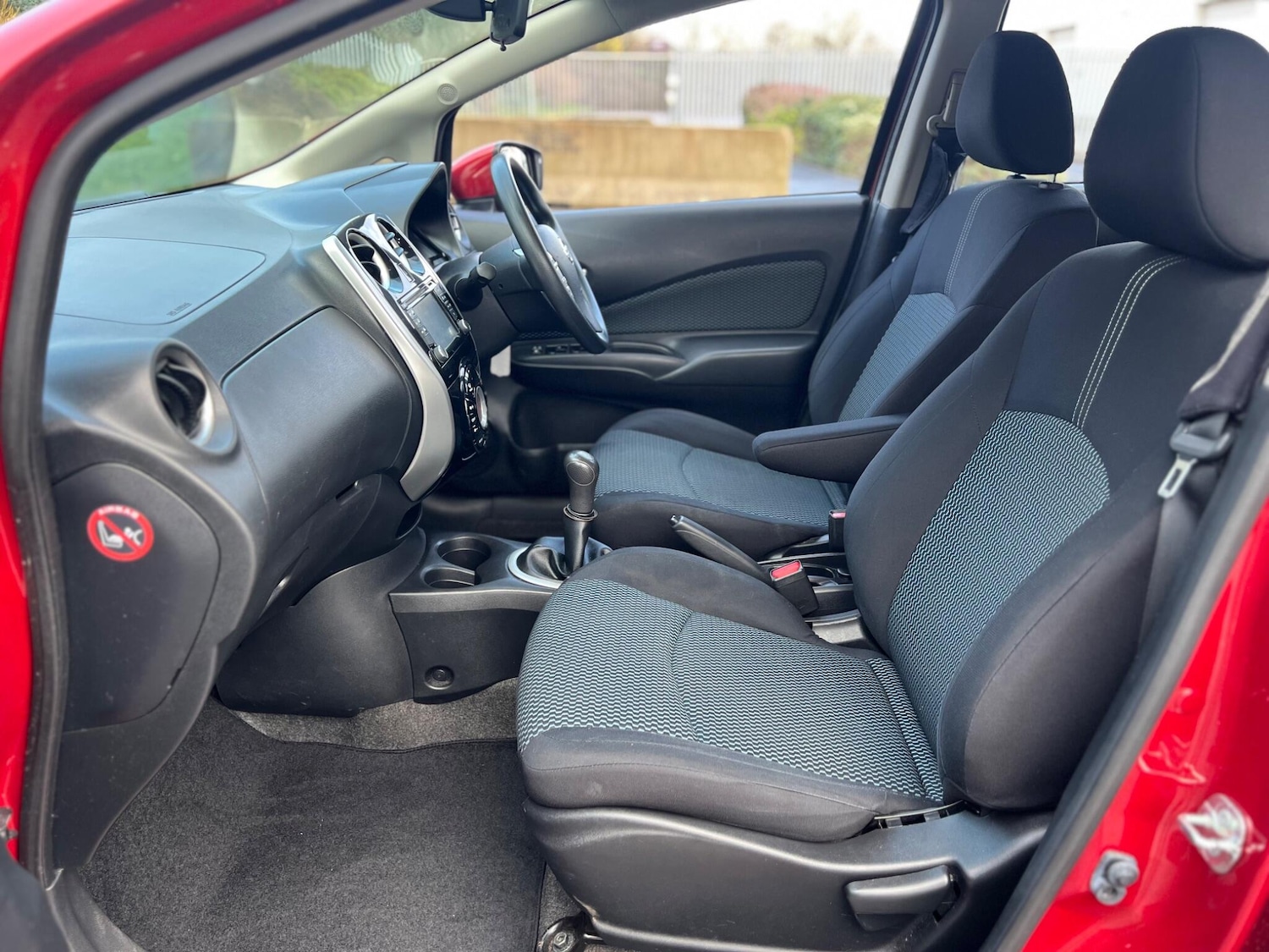 Used Nissan Note 2014 for sale - 77523935: Photo 19