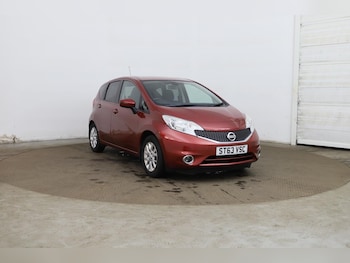 2014 (63) - 1.2 Acenta Premium 5dr