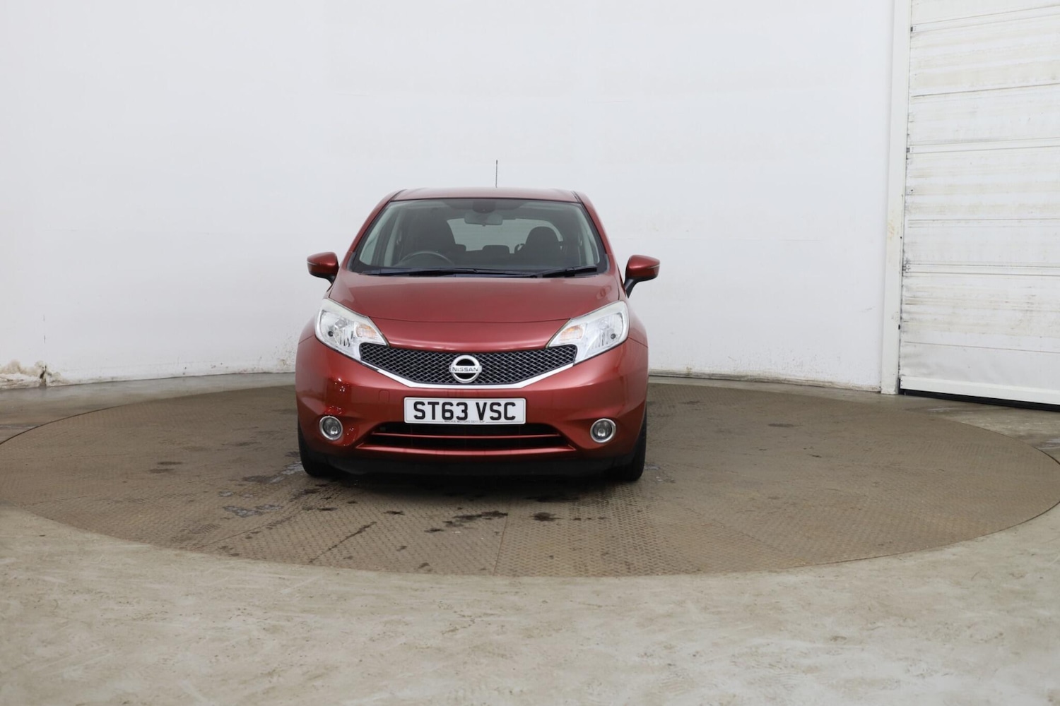 Used Nissan Note 2014 for sale - 77523935: Photo 2