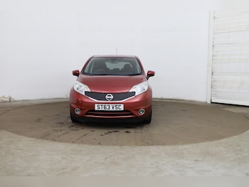 Used Nissan Note 2014 for sale - 77523935: Photo
