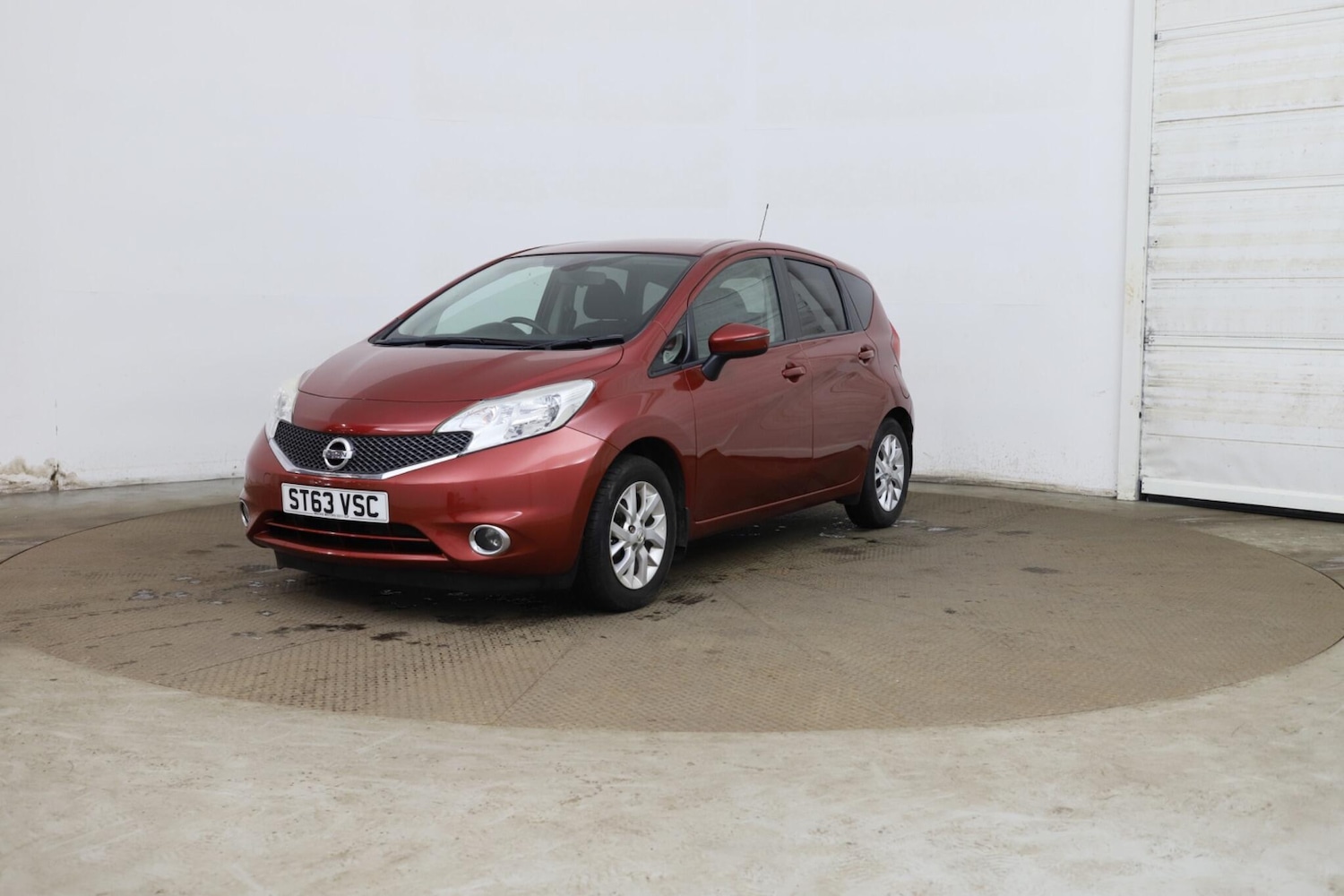 Used Nissan Note 2014 for sale - 77523935: Photo 3