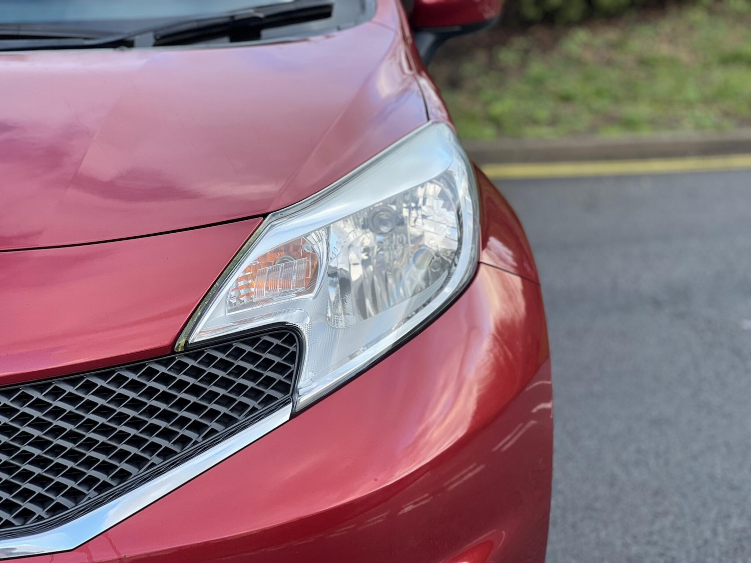 Used Nissan Note 2014 for sale - 77523935: Photo 34