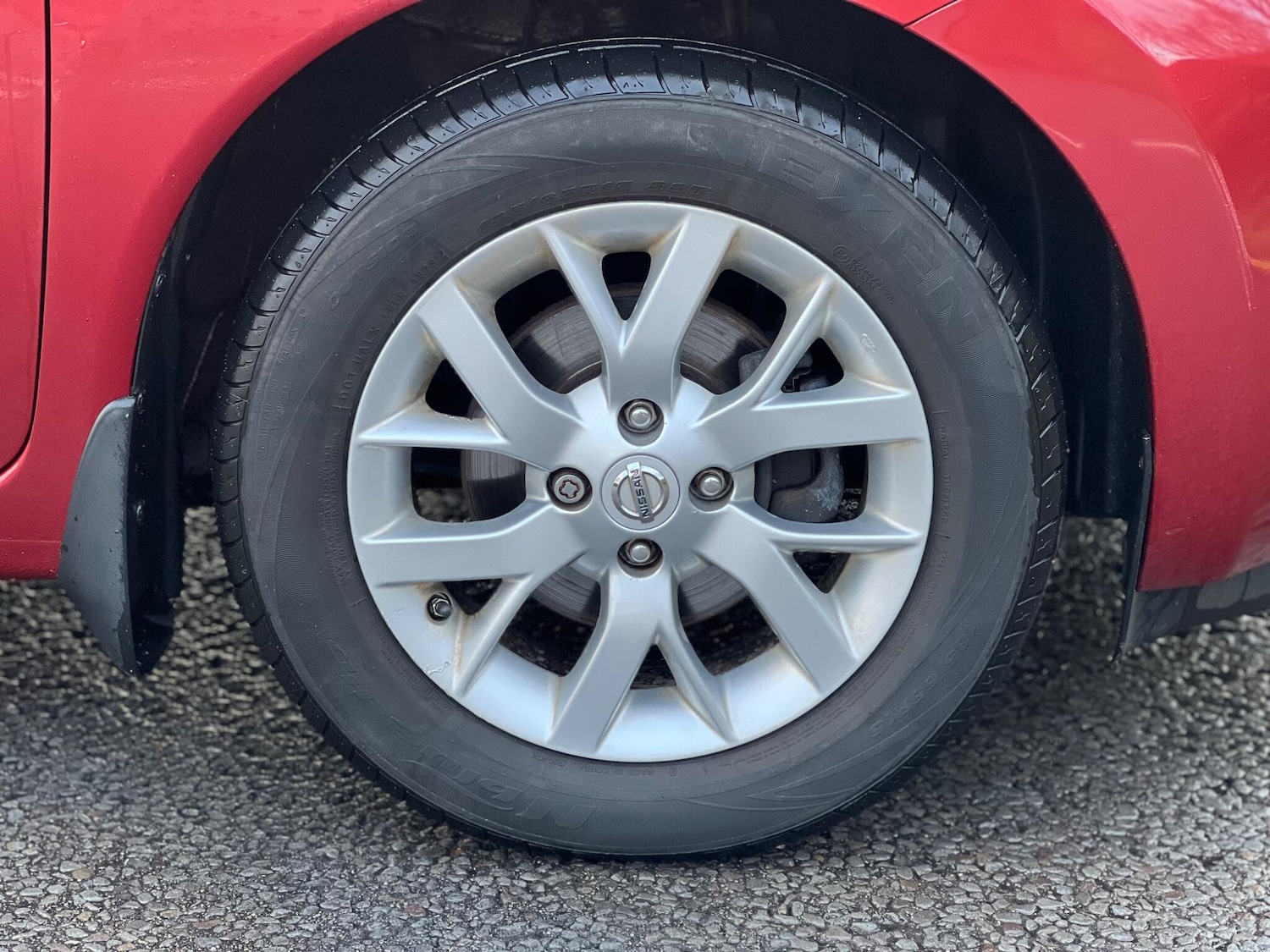 Used Nissan Note 2014 for sale - 77523935: Photo 36