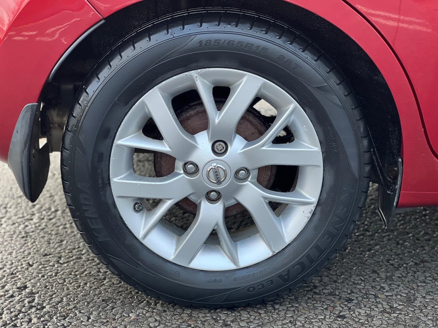 Used Nissan Note 2014 for sale - 77523935: Photo 37