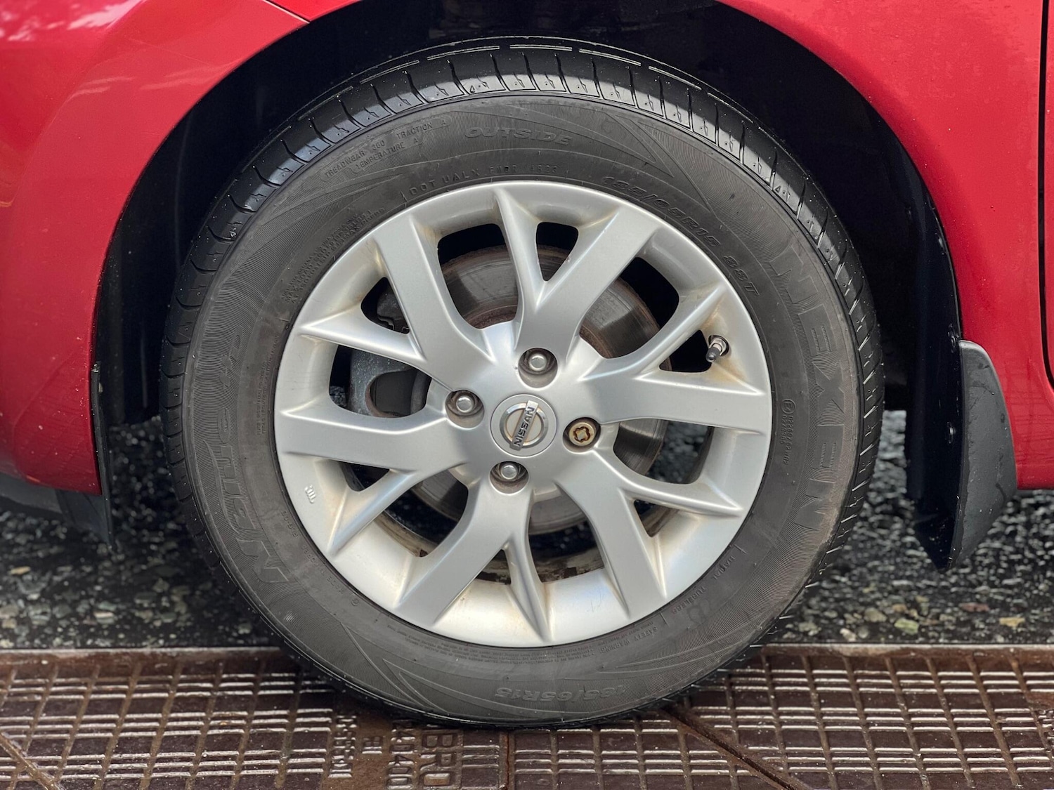 Used Nissan Note 2014 for sale - 77523935: Photo 38