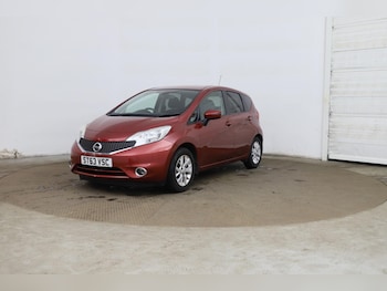 Used Nissan Note 2014 for sale - 77523935: Photo