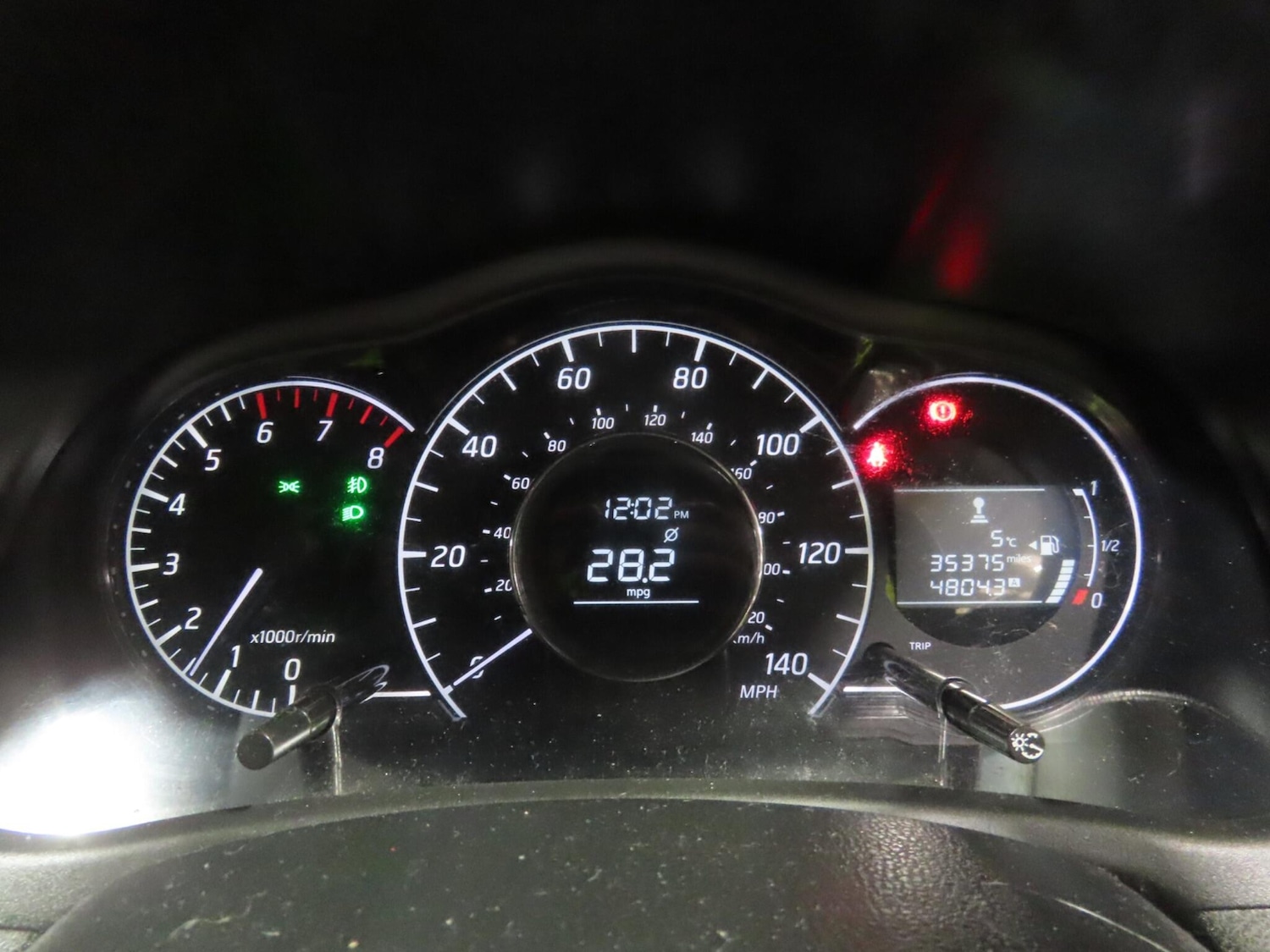 Used Nissan Note 2014 for sale - 77523935: Photo 5