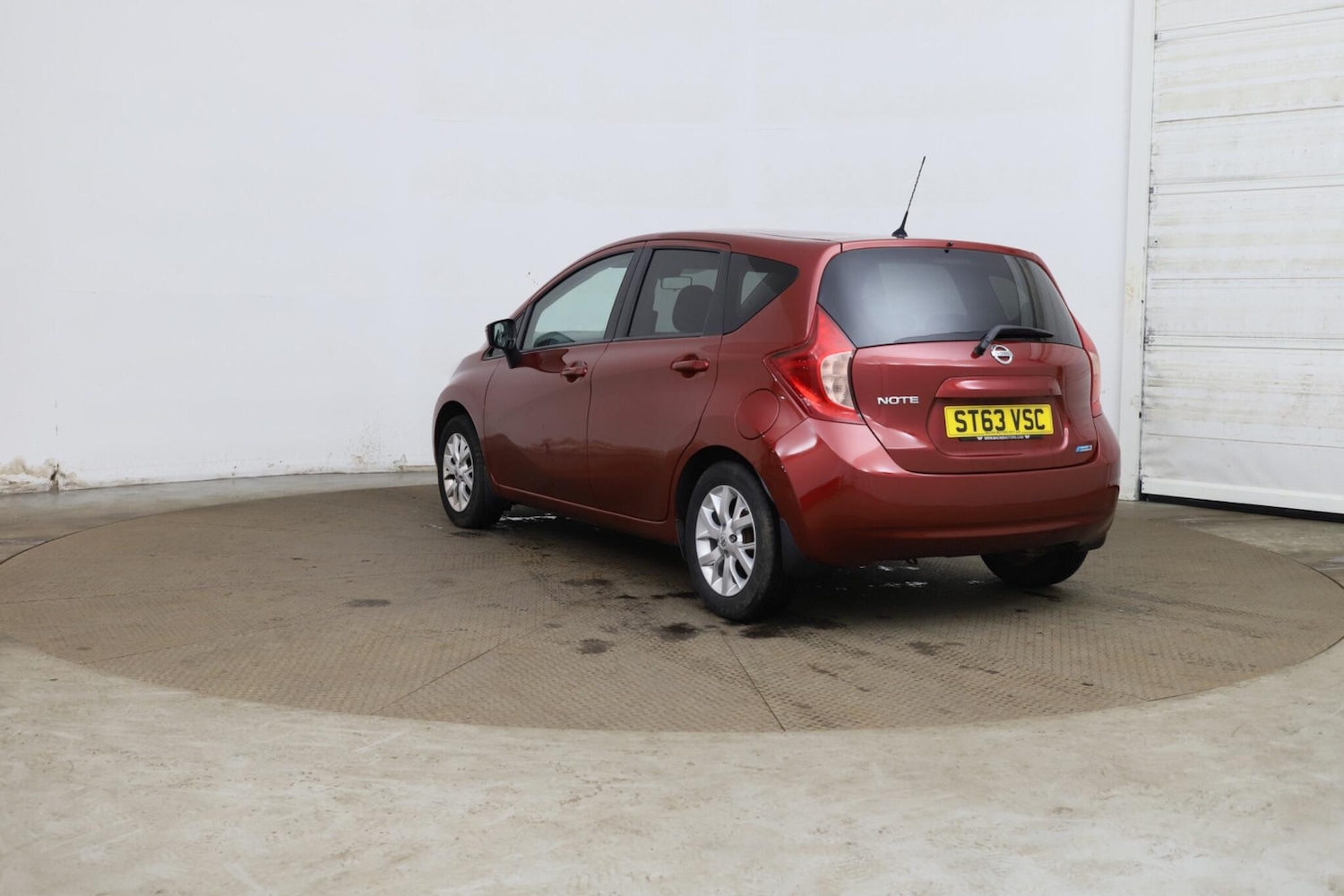 Used Nissan Note 2014 for sale - 77523935: Photo 7