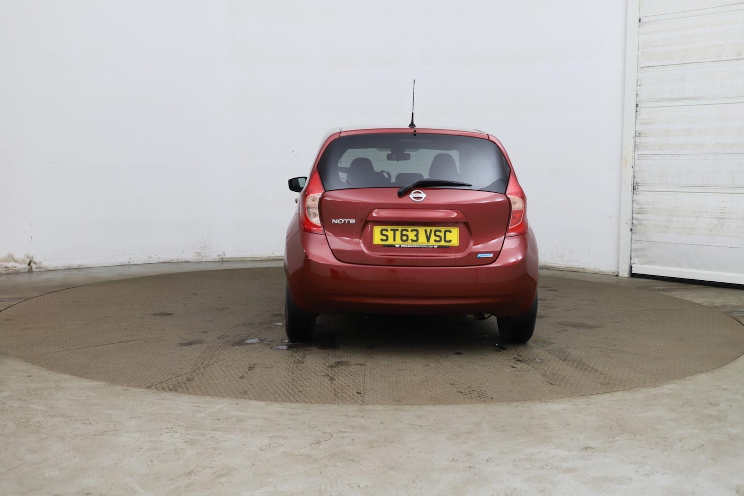 Used Nissan Note 2014 for sale - 77523935: Photo 8