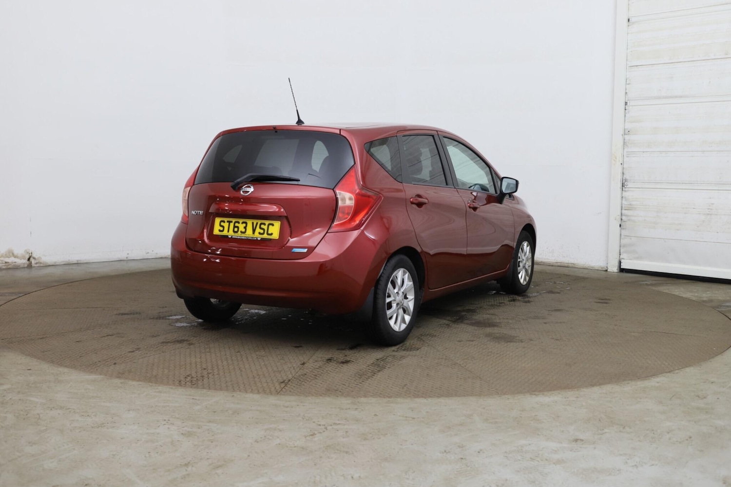 Used Nissan Note 2014 for sale - 77523935: Photo 9