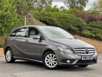(14) - 1.5 B180 CDI SE 7G-DCT Euro 5 (s/s) 5dr
