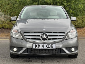 Used Mercedes-Benz B-Class 2014 for sale - 75290908: Photo