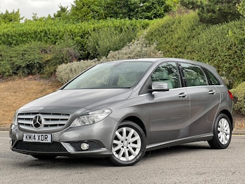 Used Mercedes-Benz B-Class 2014 for sale - 75290908: Photo