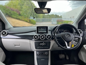 Used Mercedes-Benz B-Class 2014 for sale - 75290908: Photo
