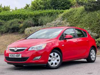 Used Vauxhall Astra 2010 for sale - 75002343: Photo