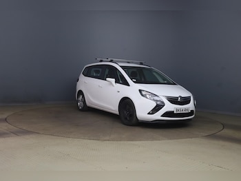Used Vauxhall Zafira Tourer 2014 for sale - 75624136: Photo
