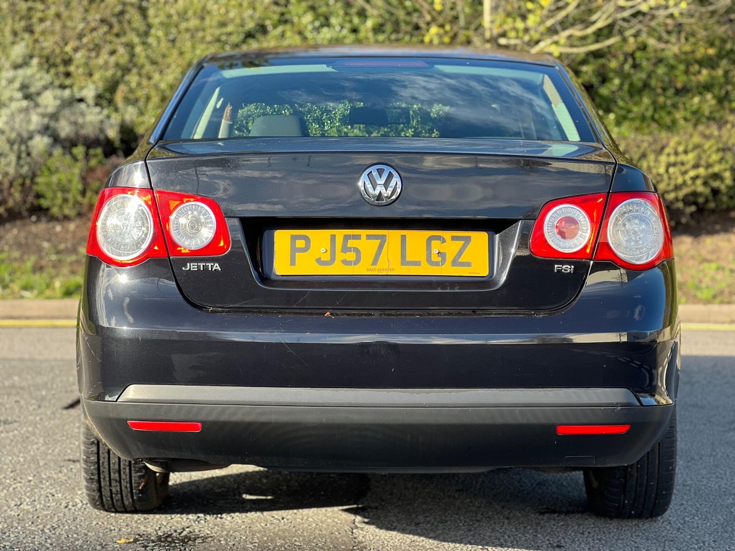 Used Volkswagen Jetta 2007 for sale - 76472353: Photo 10