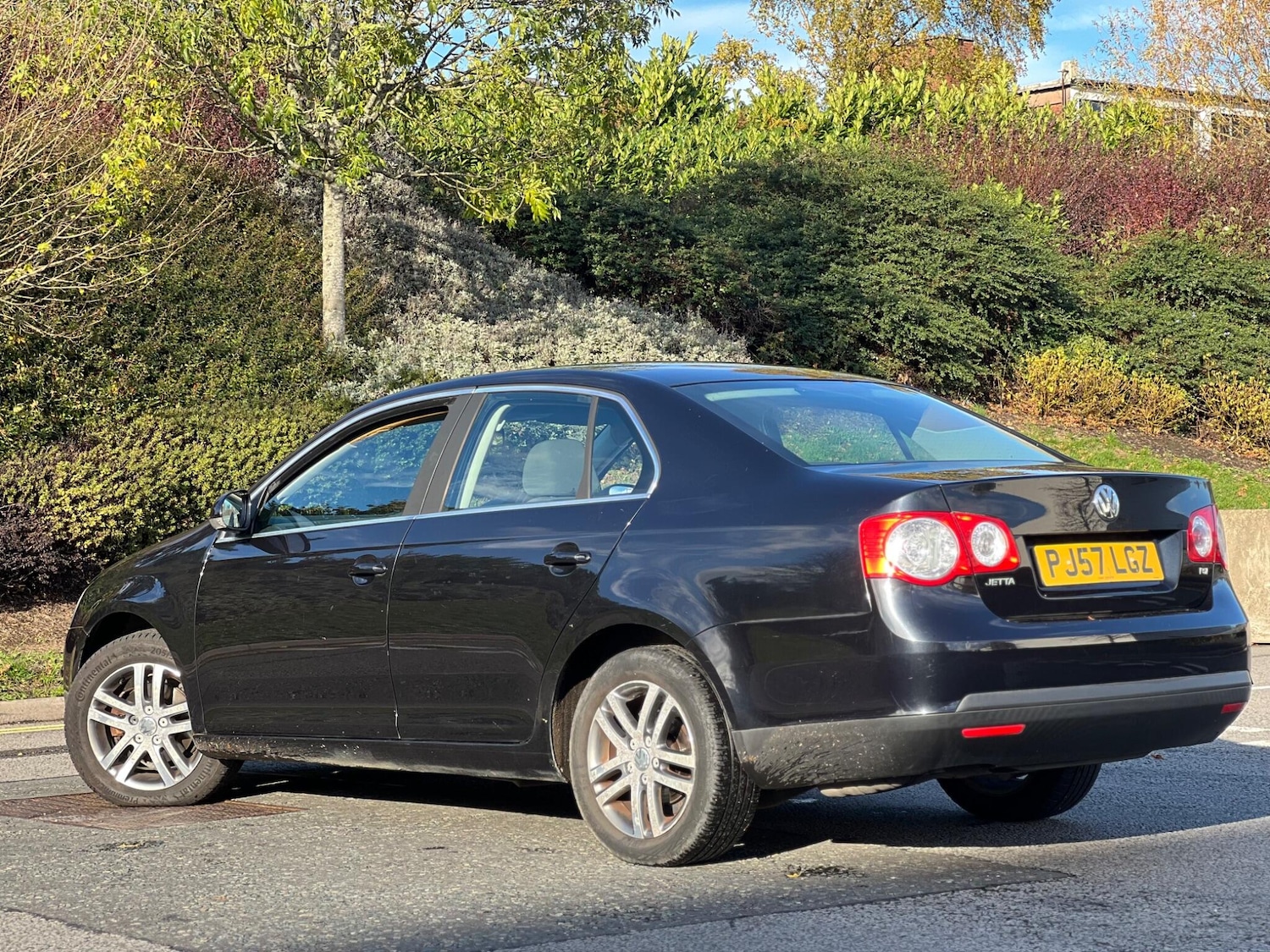 Used Volkswagen Jetta 2007 for sale - 76472353: Photo 12
