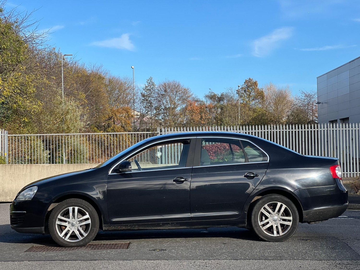 Used Volkswagen Jetta 2007 for sale - 76472353: Photo 13