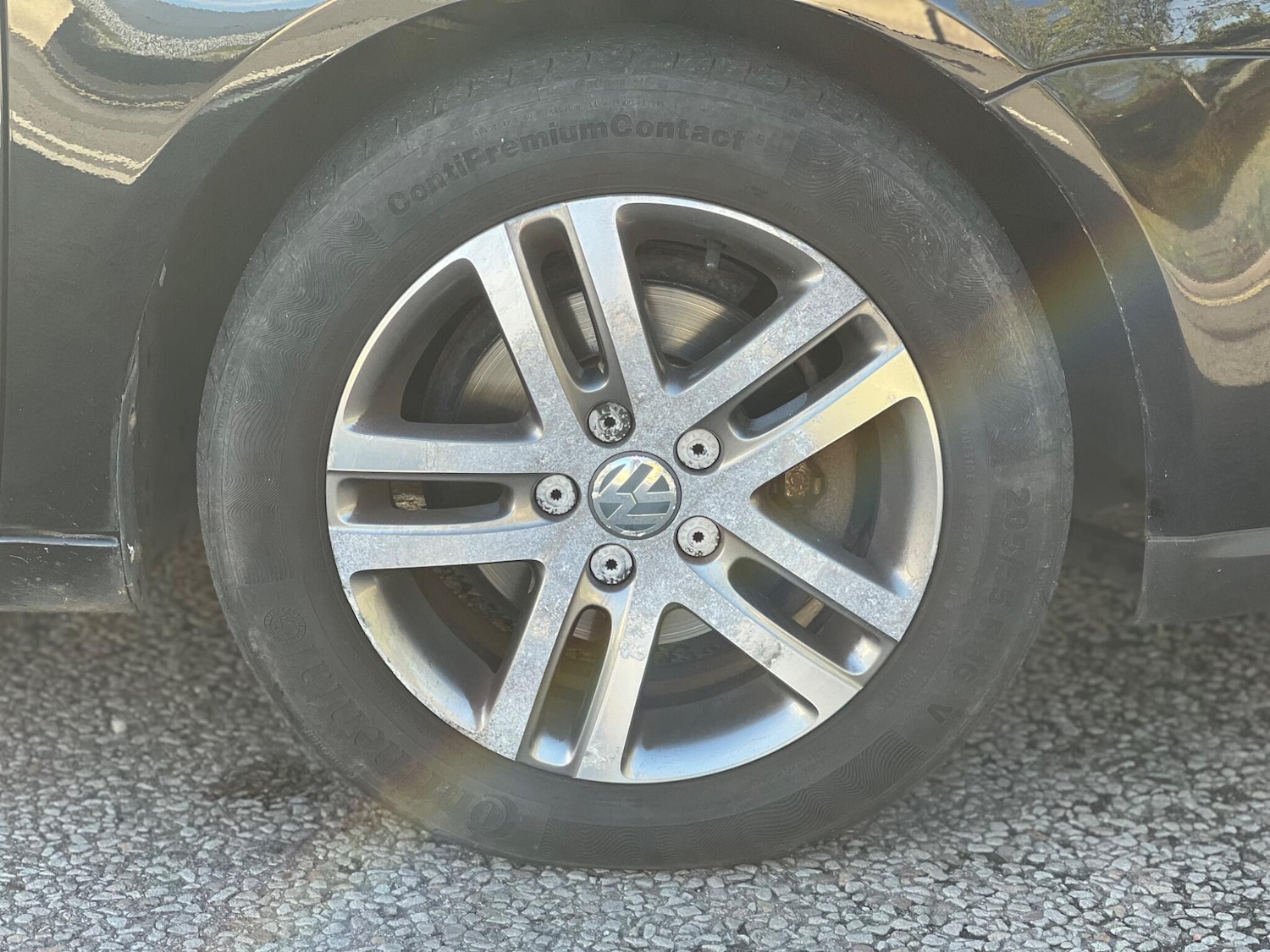 Used Volkswagen Jetta 2007 for sale - 76472353: Photo 34