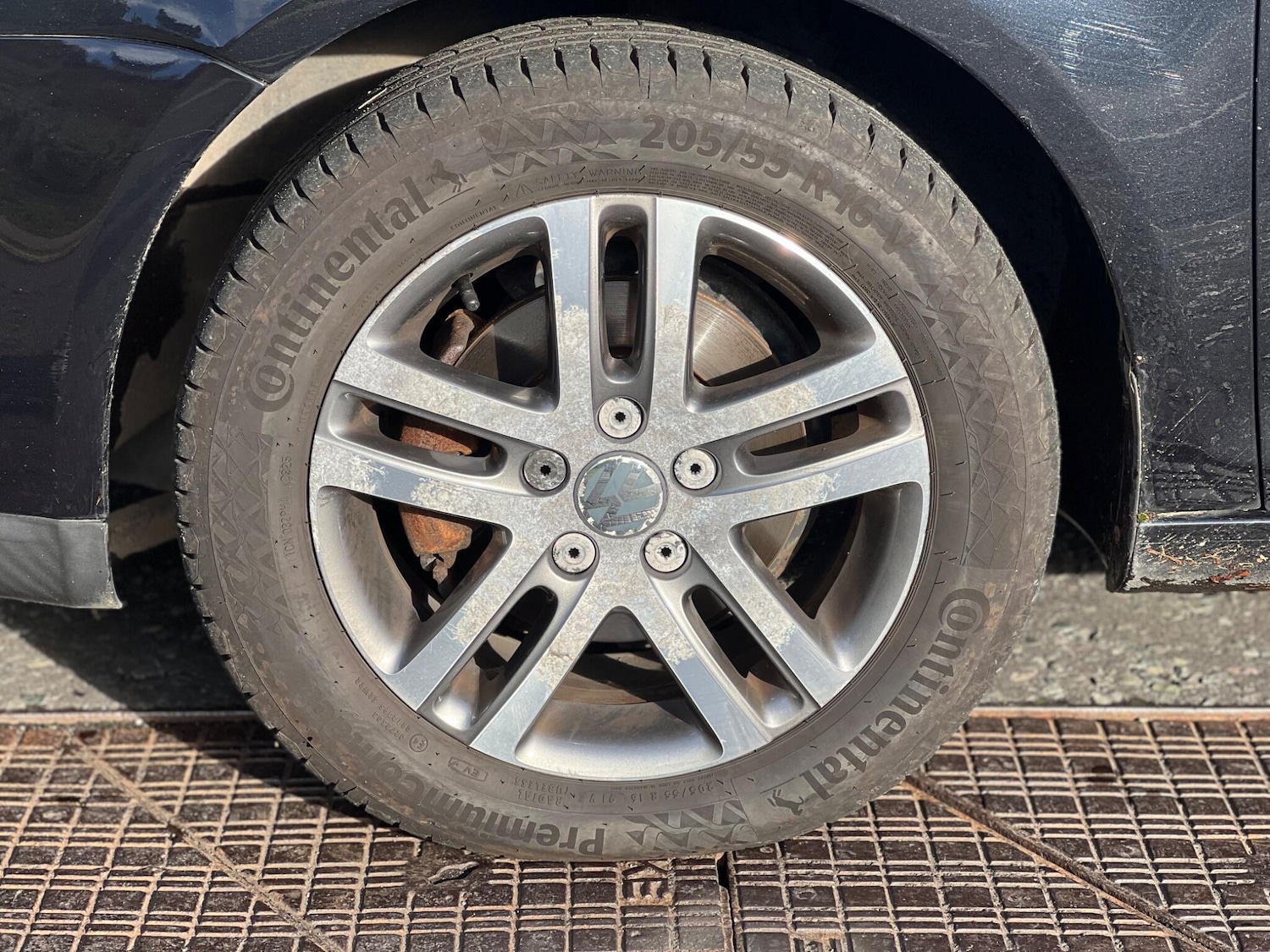 Used Volkswagen Jetta 2007 for sale - 76472353: Photo 35