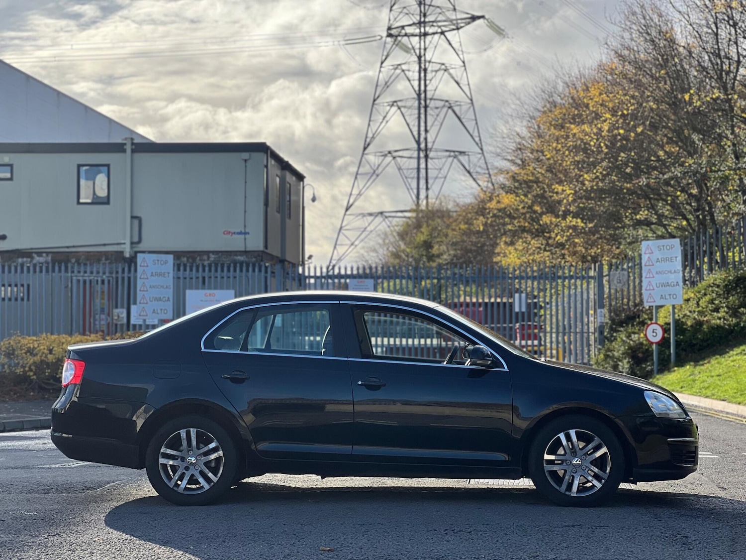 Used Volkswagen Jetta 2007 for sale - 76472353: Photo 7
