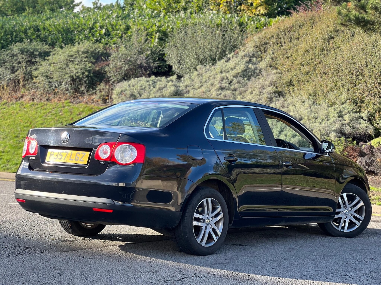 Used Volkswagen Jetta 2007 for sale - 76472353: Photo 8