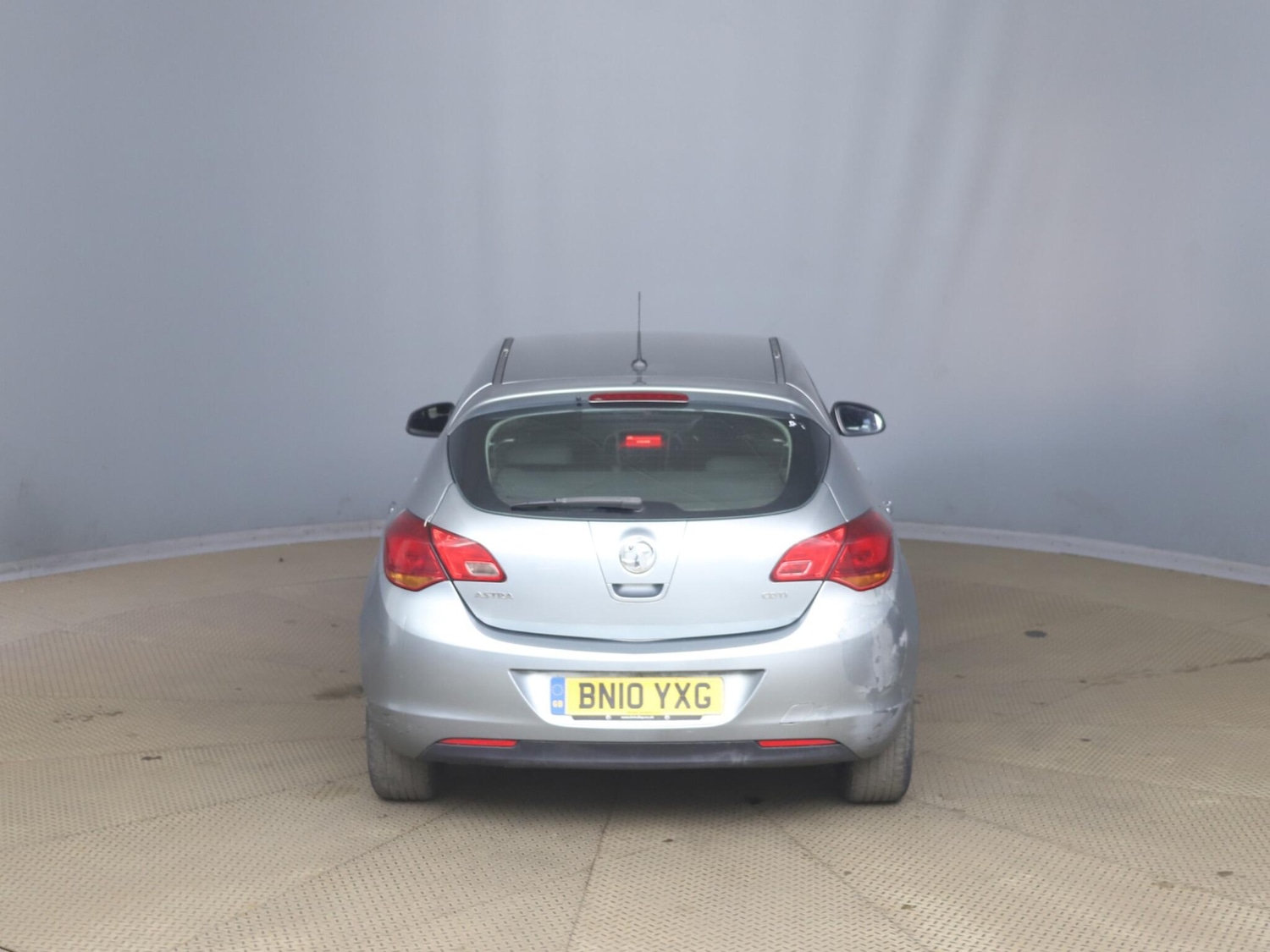 Used Vauxhall Astra 2010 for sale - 78115497: Photo 8