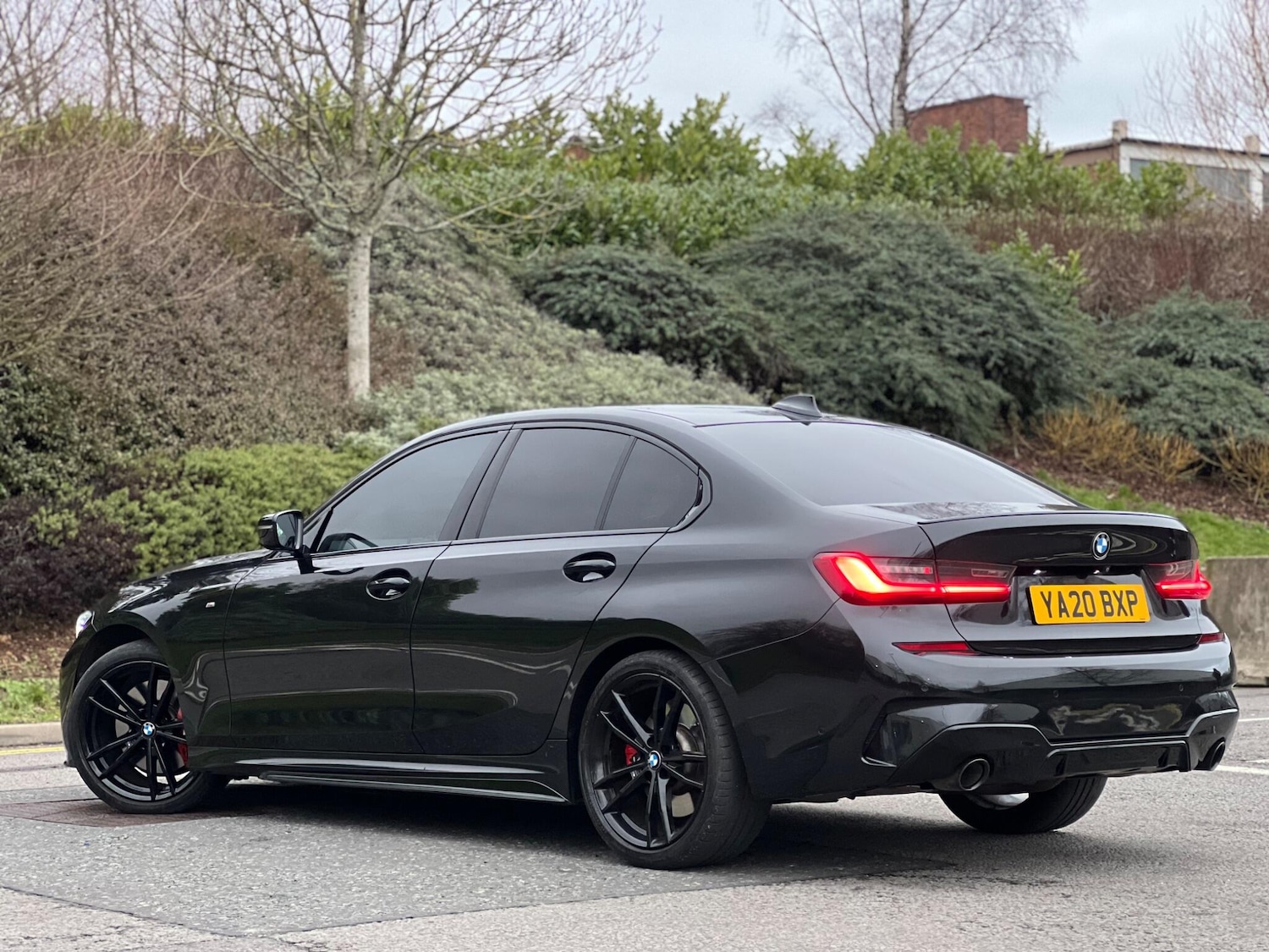 Used BMW 3 Series 2020 for sale - 77268006: Photo 13