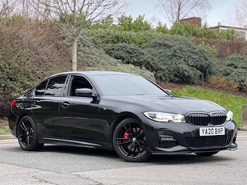 (20) - 2.0 320d MHT M Sport Auto Euro 6 (s/s) 4dr