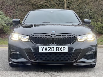Used BMW 3 Series 2020 for sale - 77268006: Photo