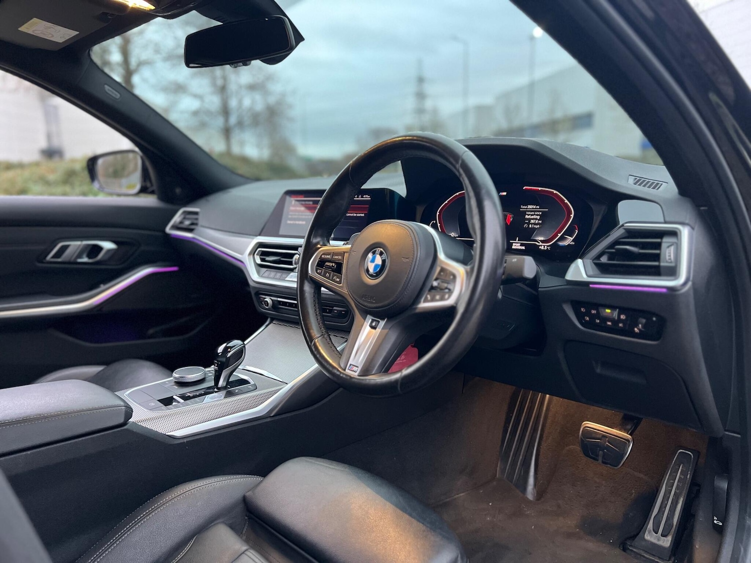 Used BMW 3 Series 2020 for sale - 77268006: Photo 7