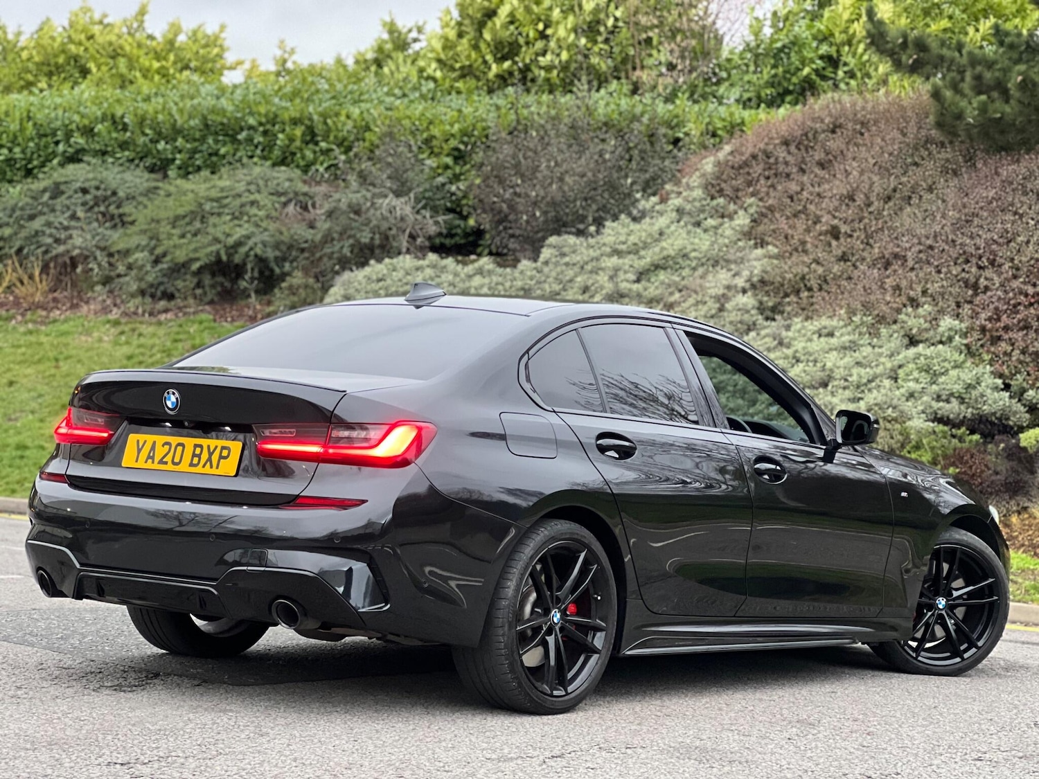 Used BMW 3 Series 2020 for sale - 77268006: Photo 9