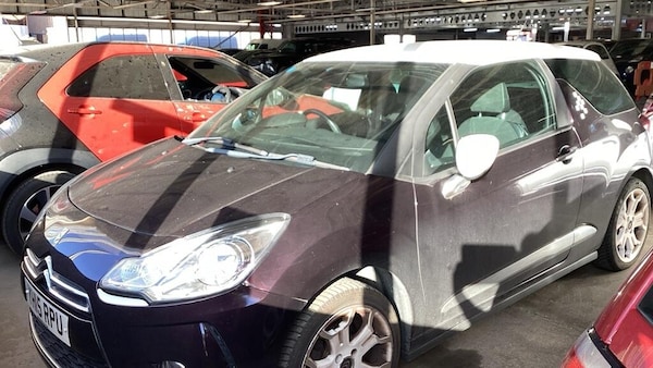 Used Citroen DS3 2015 for sale - 76251385: Photo 2
