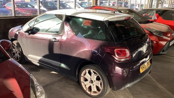 Used Citroen DS3 2015 for sale - 76251385: Photo 6