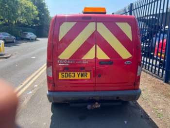 Used Ford Transit Connect 2013 for sale - 75013760: Photo