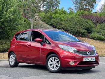 2013 (63) - 1.2 12V Acenta Euro 5 (s/s) 5dr