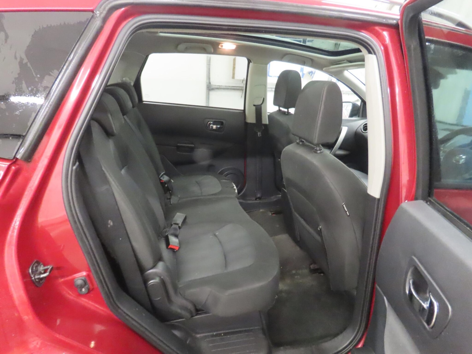 Used Nissan Qashqai+2 2011 for sale - 77783546: Photo 10