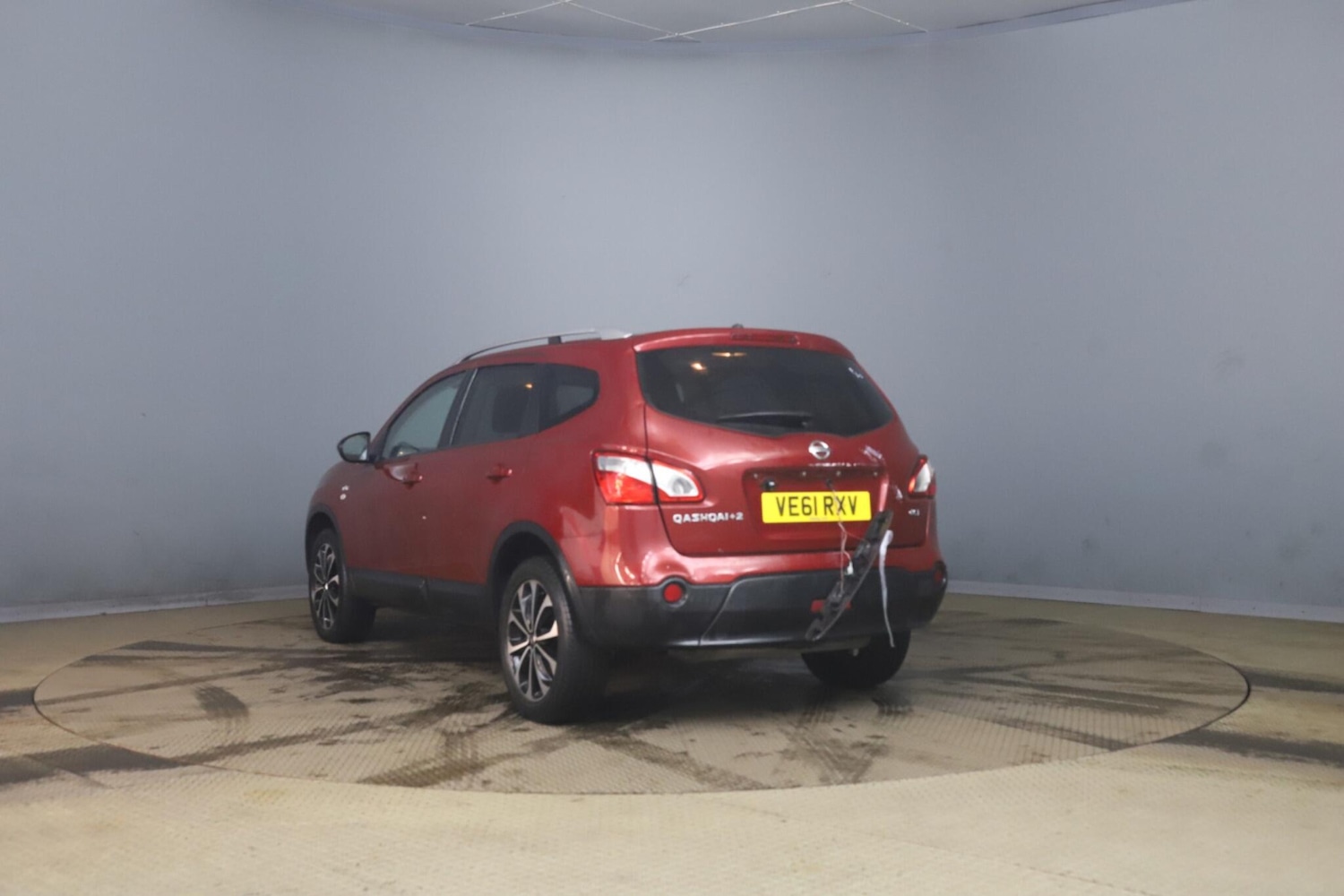 Used Nissan Qashqai+2 2011 for sale - 77783546: Photo 6