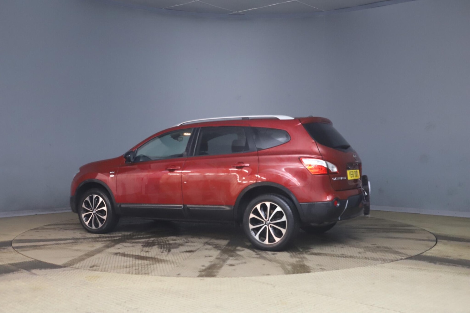 Used Nissan Qashqai+2 2011 for sale - 77783546: Photo 7