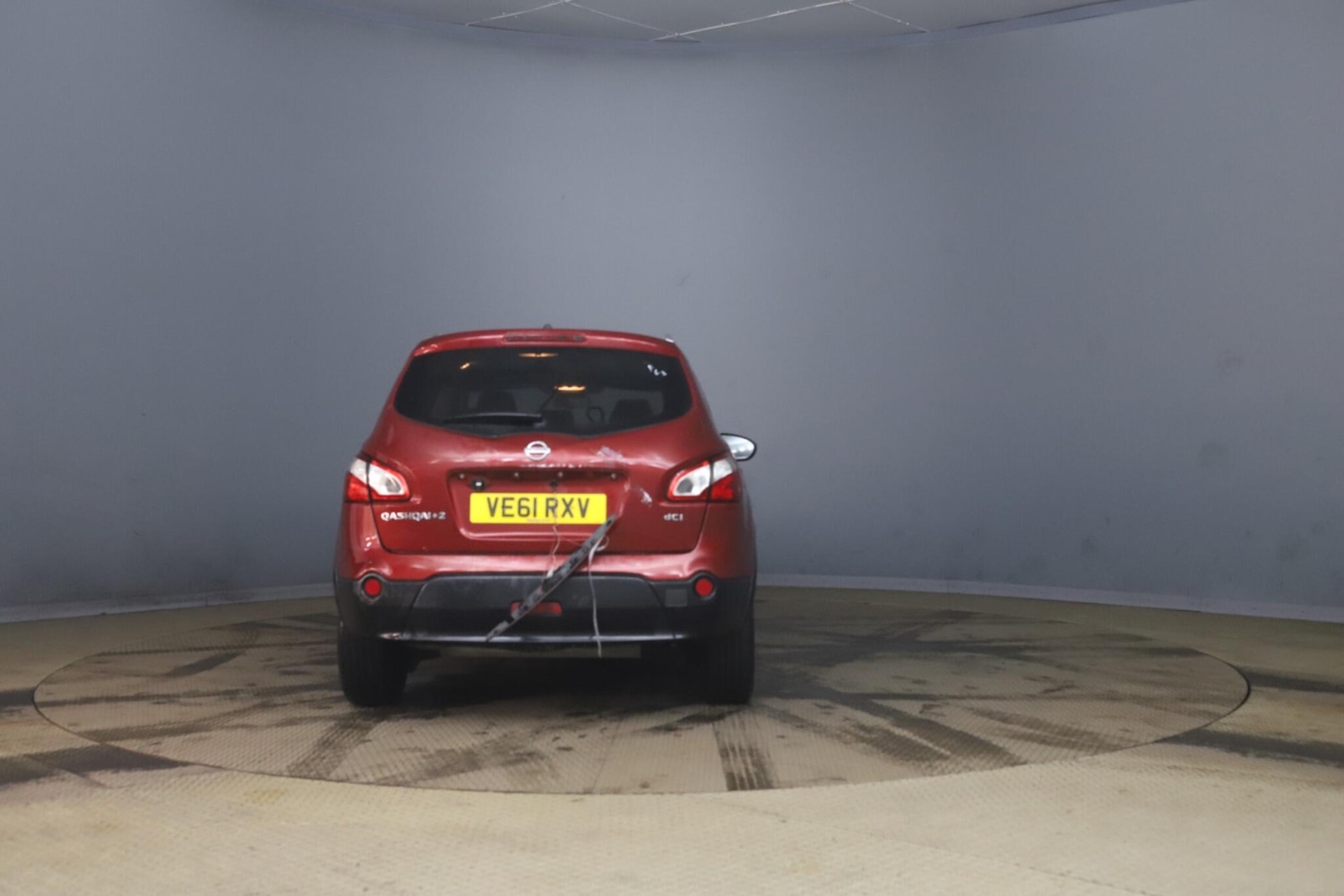 Used Nissan Qashqai+2 2011 for sale - 77783546: Photo 8