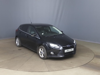 Used Ford Focus 2013 for sale - 75507135: Photo